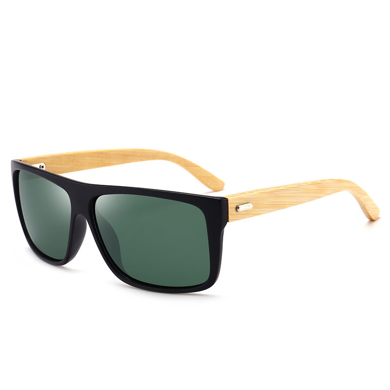Men's Bamboo Sunglasses