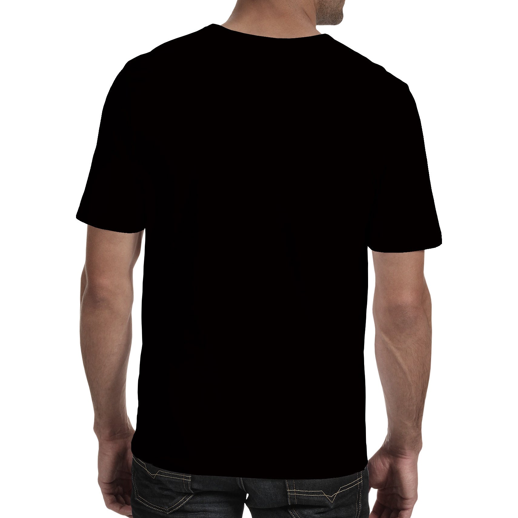 Viking American TV series T-shirt Viking Legend Logo Portrait Short Sleeve