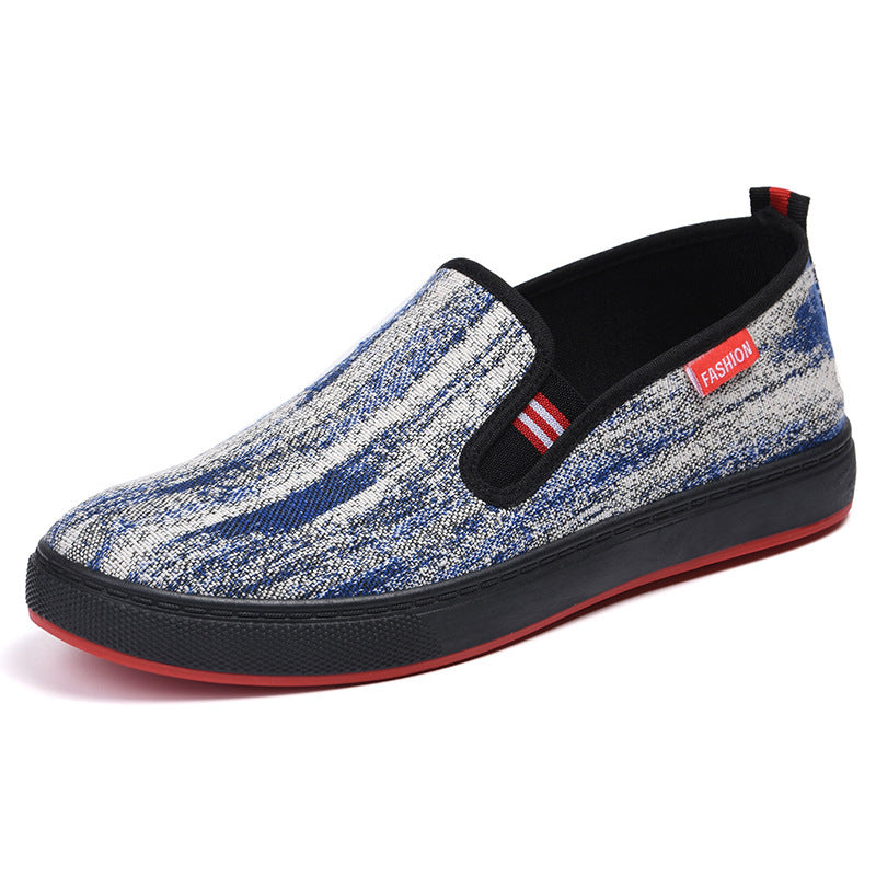 Wild wear-resistant Peas shoes