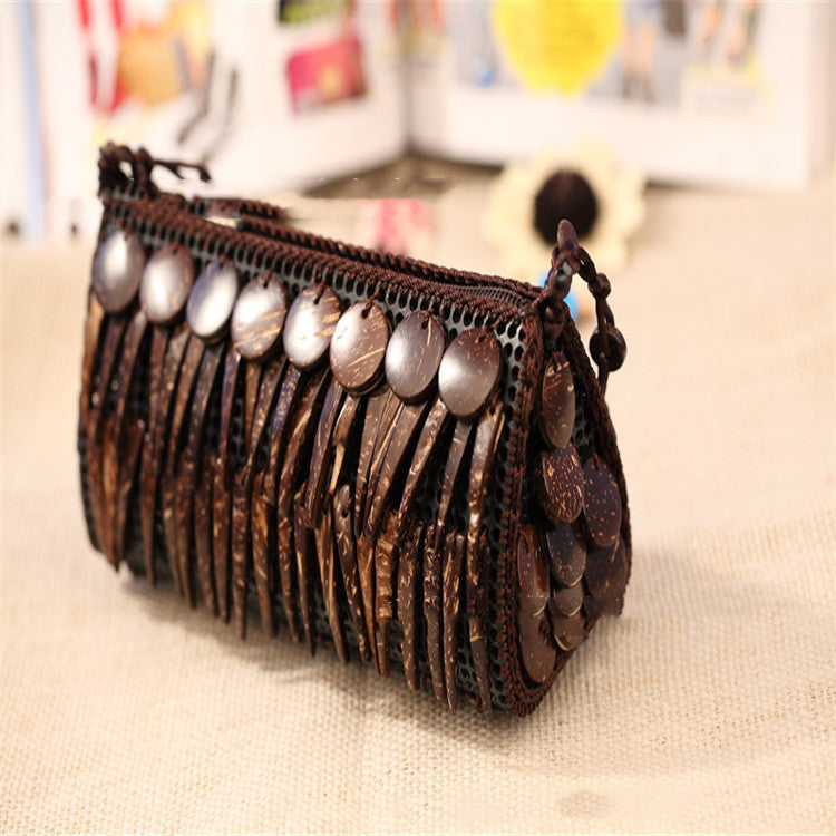 One-shoulder Messenger Bag