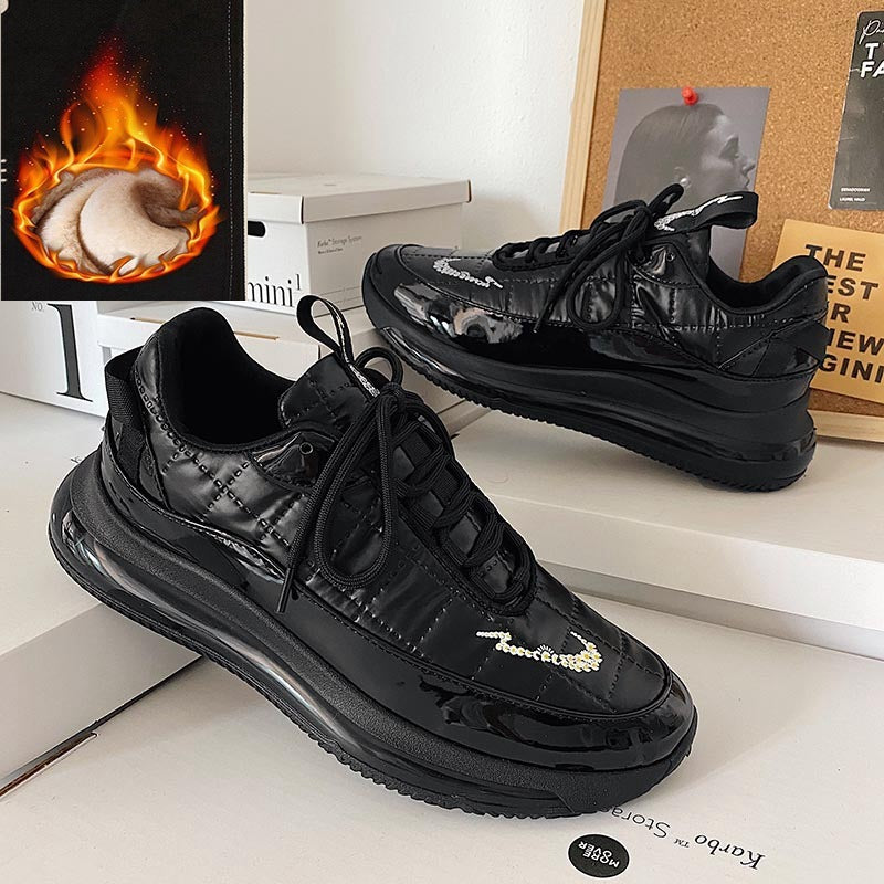 All-match Small Daisy Sports Air Cushion Running Casual Shoes