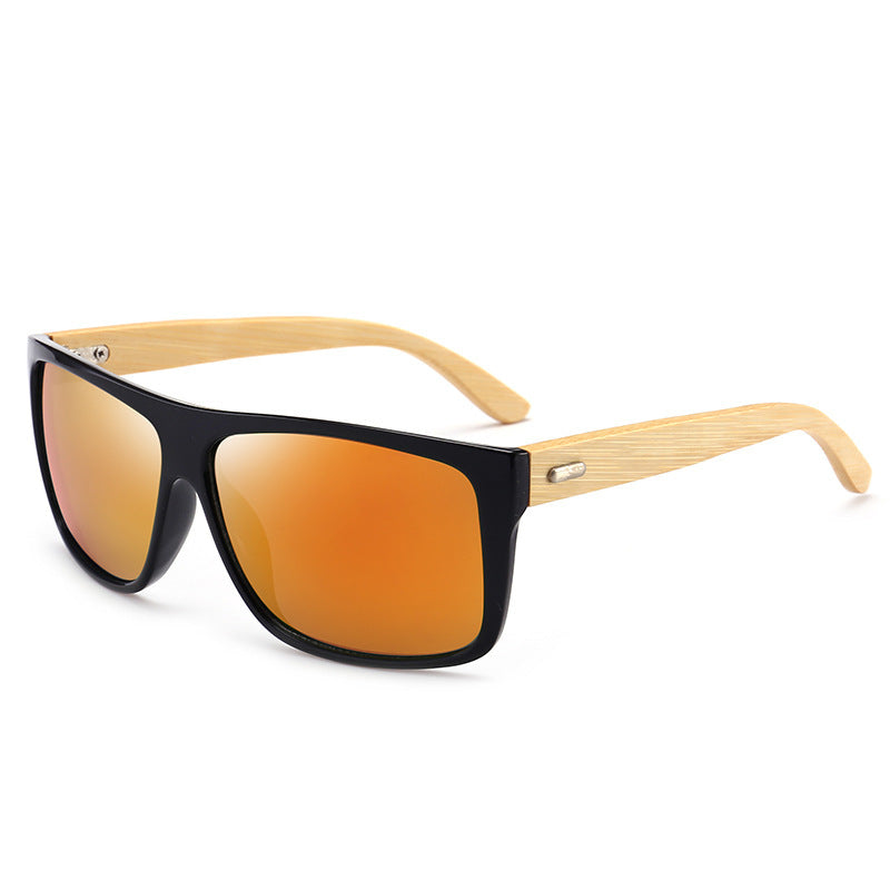 Men's Bamboo Sunglasses
