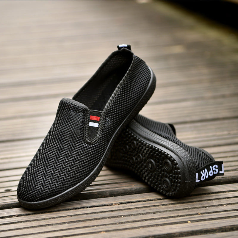 Men's casual sports shoes