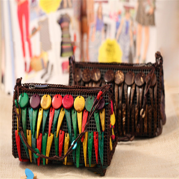 One-shoulder Messenger Bag