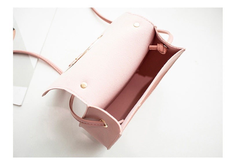 Korean fashion trendy crossbody bag
