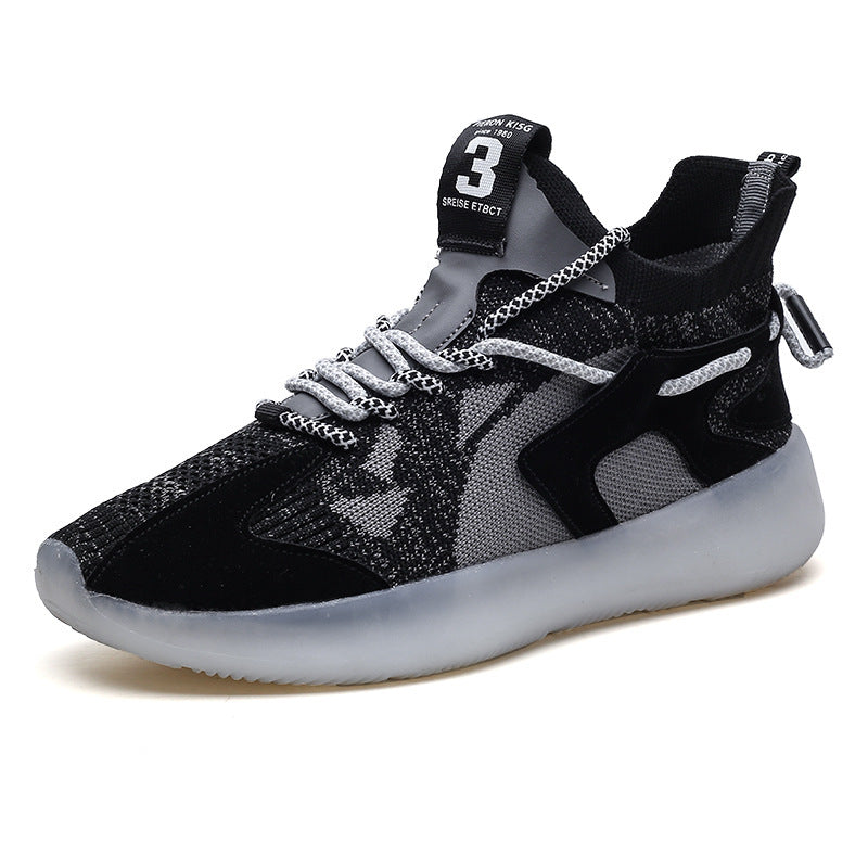 versatile and breathable men's shoes