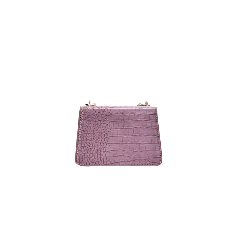 Versatile women's One Shoulder Messenger Bag