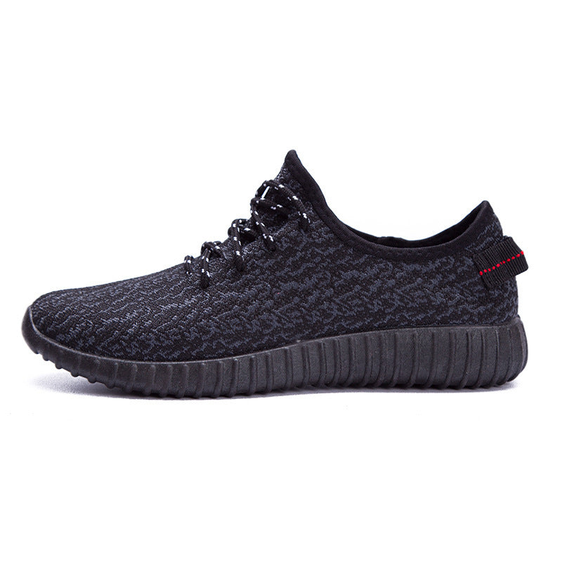 Autumn mesh wear-resistant casual shoes