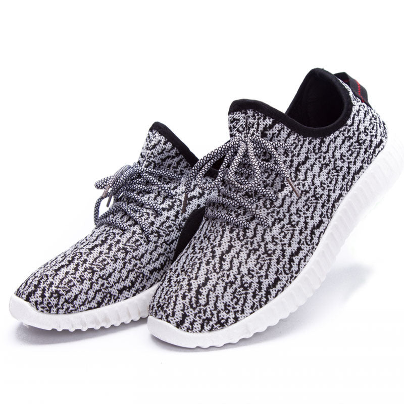 Autumn mesh wear-resistant casual shoes