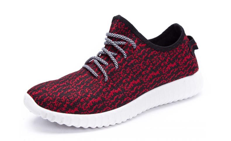 Autumn mesh wear-resistant casual shoes