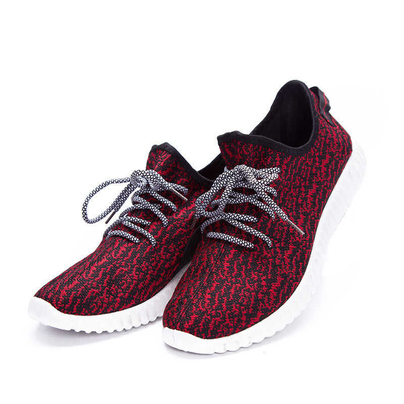 Autumn mesh wear-resistant casual shoes