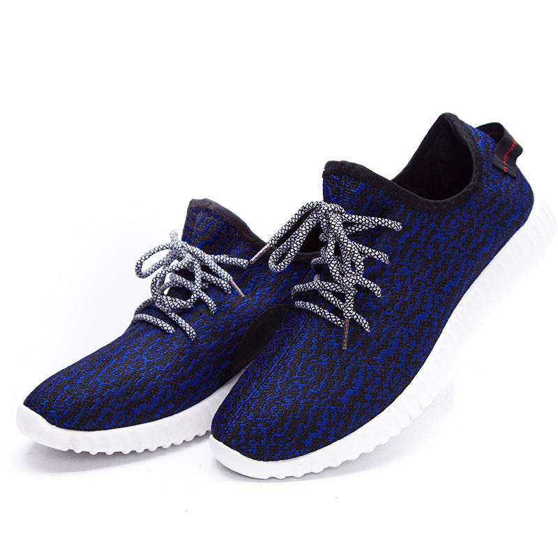 Autumn mesh wear-resistant casual shoes