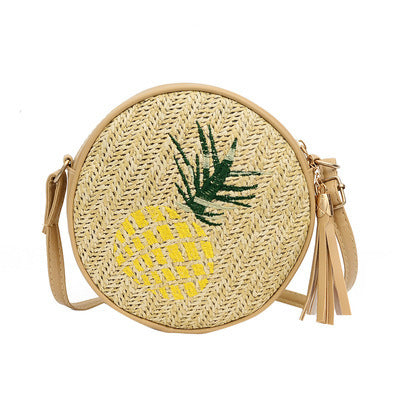 Simple one shoulder messenger bag