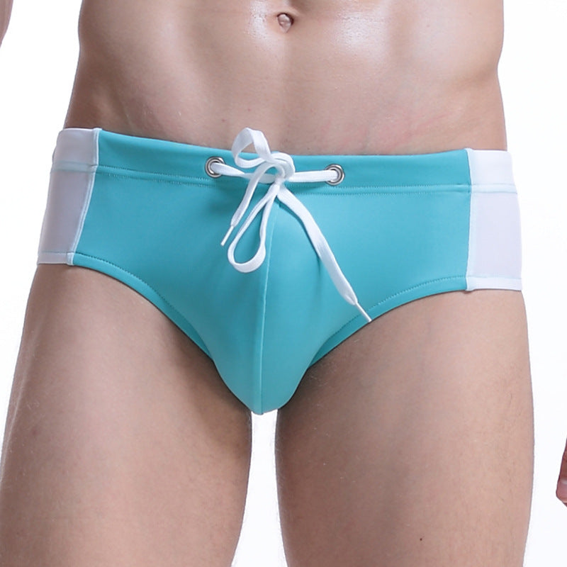 Men's Underwear Briefs Swimming Trunks