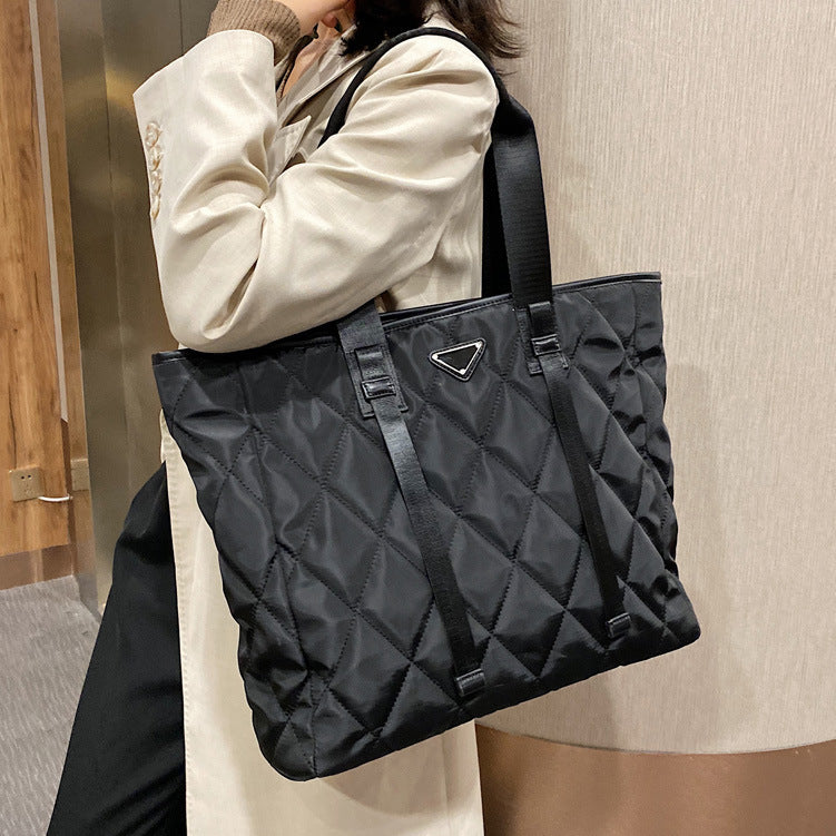 Large Capacity One Shoulder Big Bag Nylon