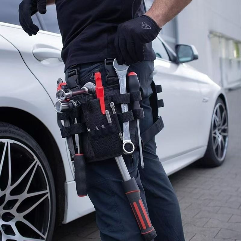 Multifunctional Leggings Oxford Cloth Repair Tool Bag
