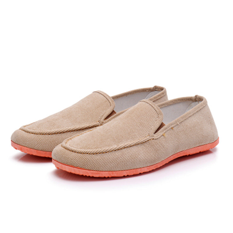 Trend Wear Resistance Youth Cloth Shoes