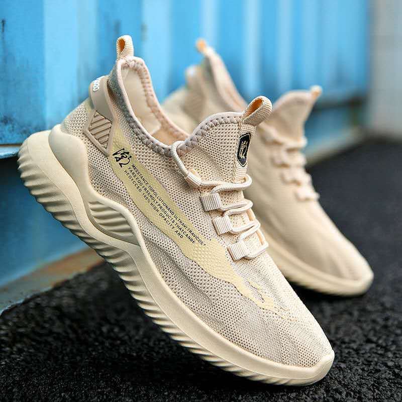 Mesh casual men's cloth shoes