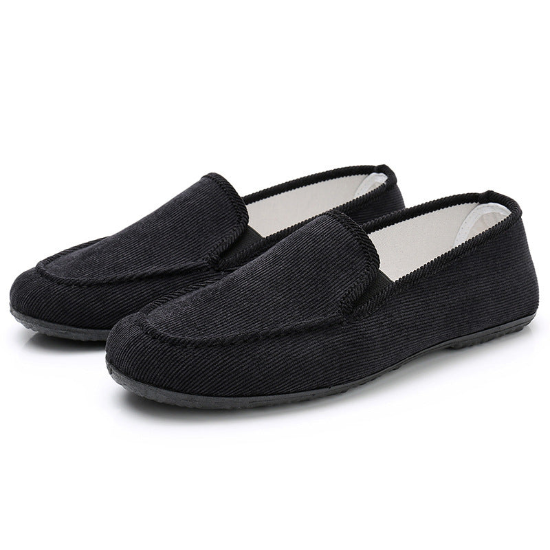Trend Wear Resistance Youth Cloth Shoes