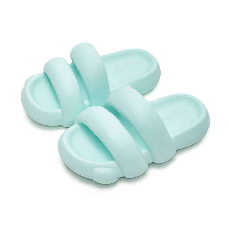 Sandals And Slippers For Women Wearing Thick Soles EVA Indoor Home