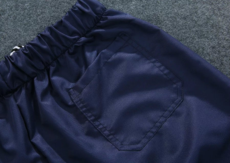Men's Beach Pants Fashion Slim Shorts