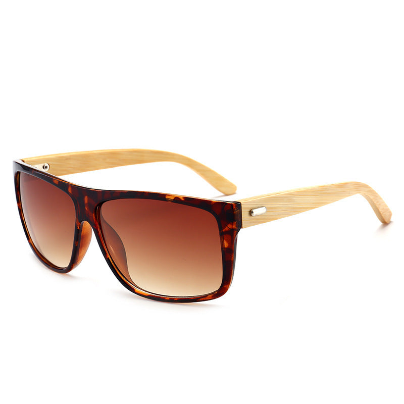 Men's Bamboo Sunglasses