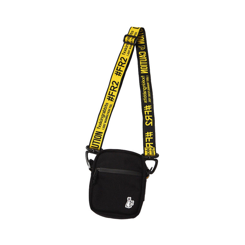 FR2 super fire shoulder bag diagonal bag