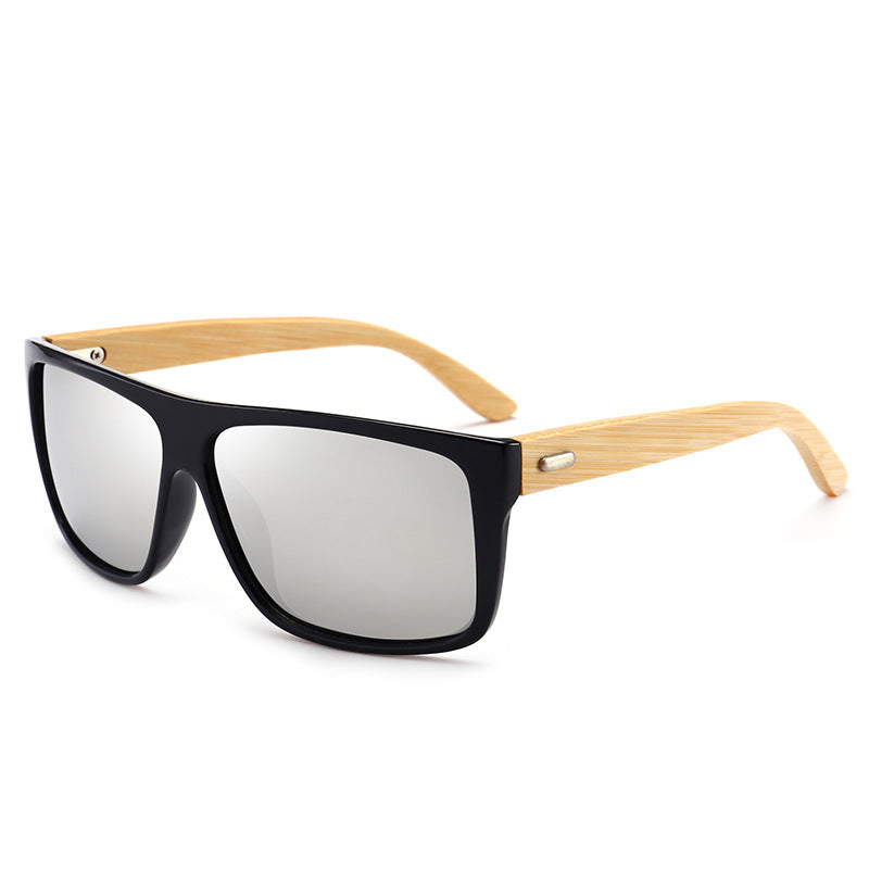 Men's Bamboo Sunglasses