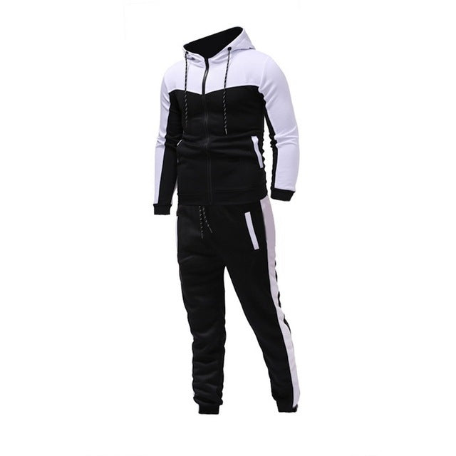 Fitness sports jacket suit