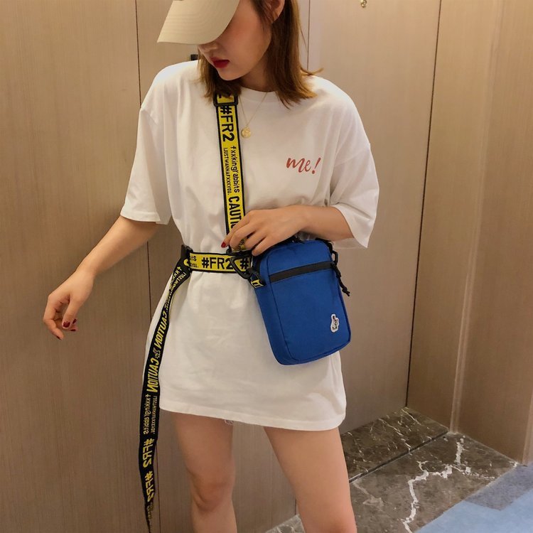 FR2 super fire shoulder bag diagonal bag