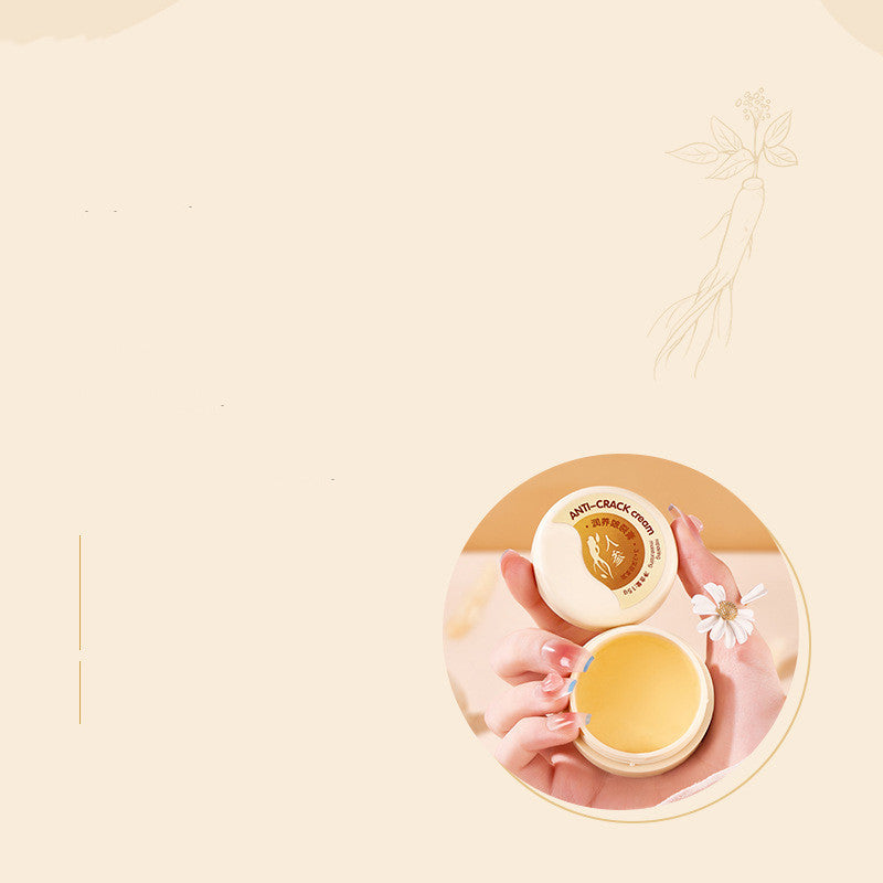 Natural Skin Moisturizing Cream – Gentle for Dry Skin”