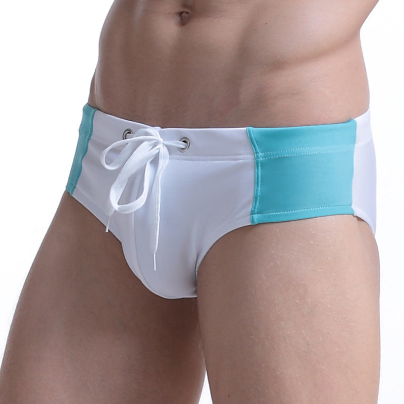 Men's Underwear Briefs Swimming Trunks