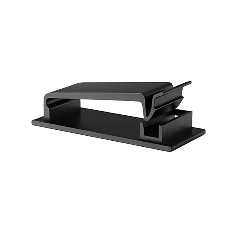 FC-30 Wire Network Cable Punch-free Cord Manager Power Clamp