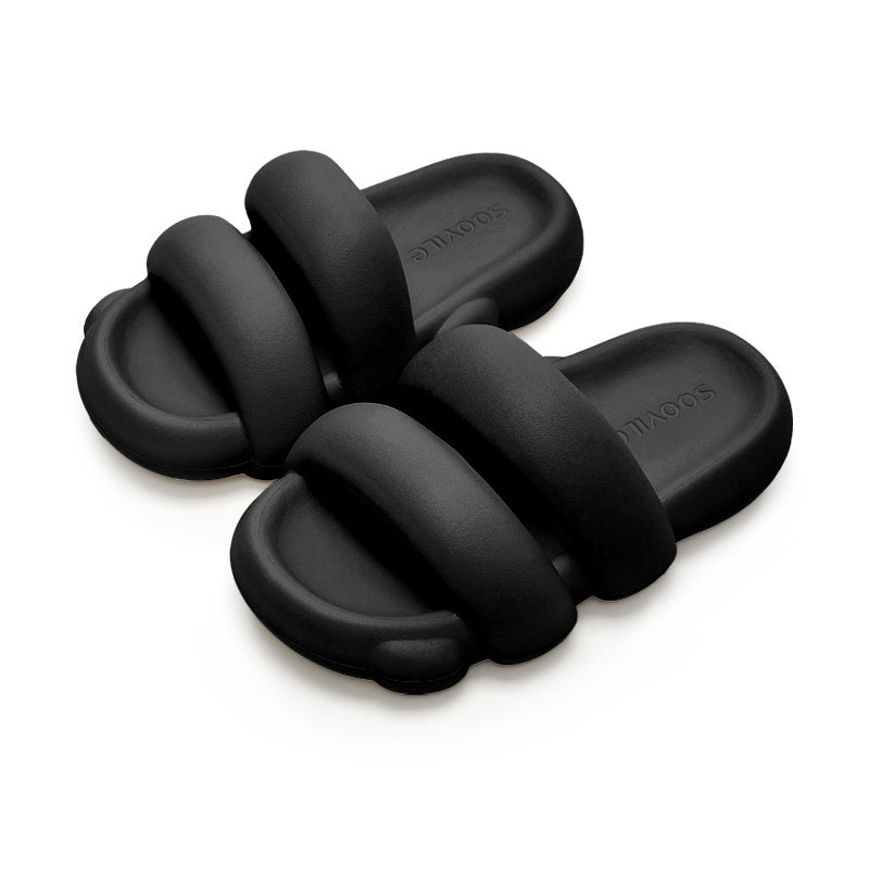 Sandals And Slippers For Women Wearing Thick Soles EVA Indoor Home