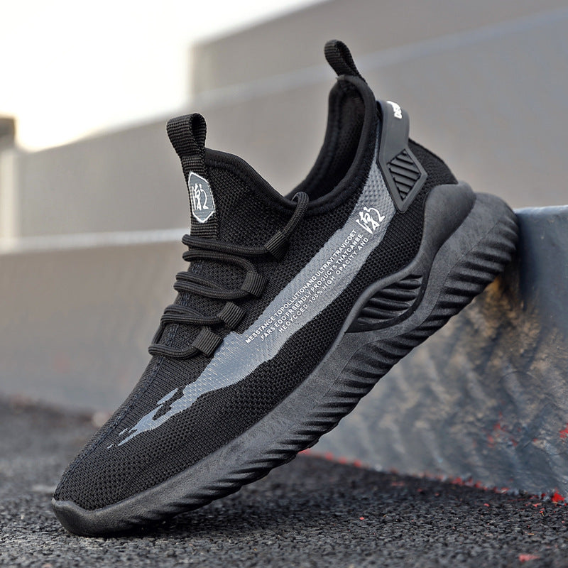 Mesh casual men's cloth shoes