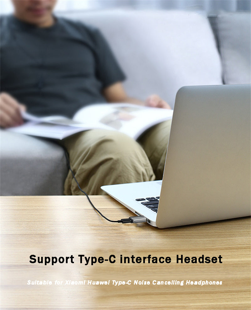 USB 3.1 Male to Type-C Female Adapter USB A