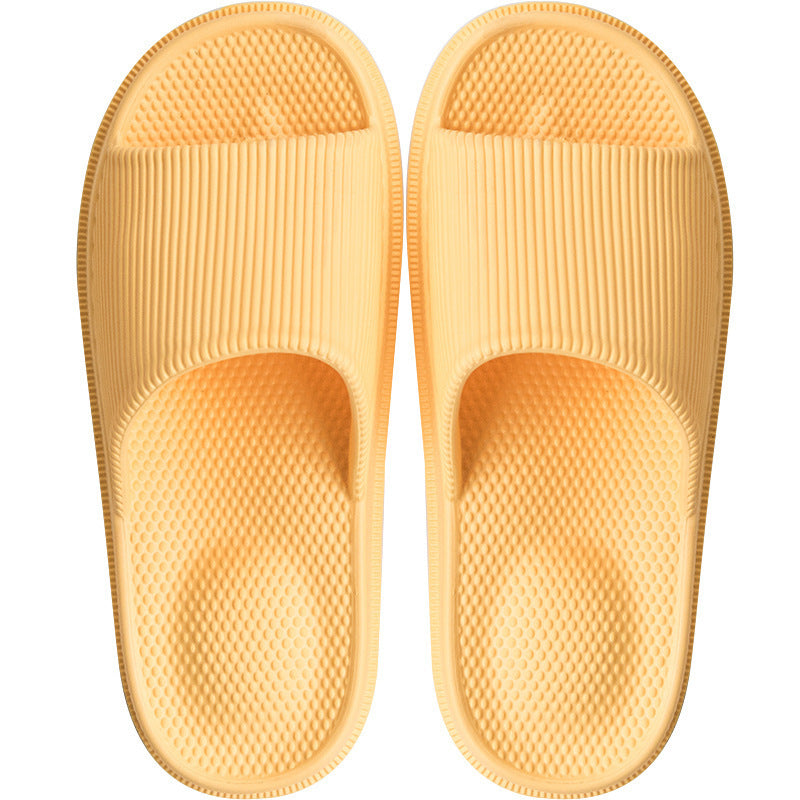 Home Men and Women Couple Massage Slippers