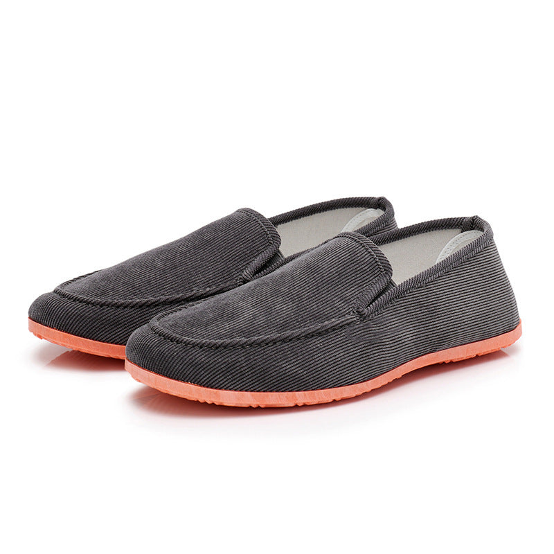 Trend Wear Resistance Youth Cloth Shoes