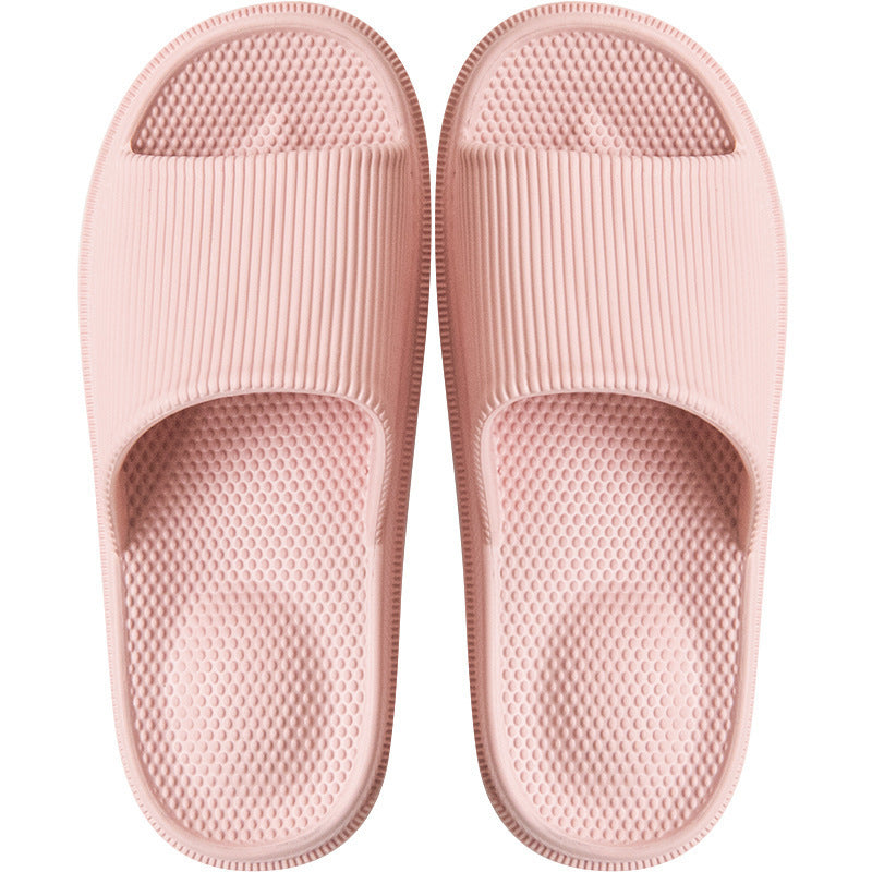 Home Men and Women Couple Massage Slippers