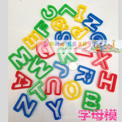 BIG Alphabet Letter