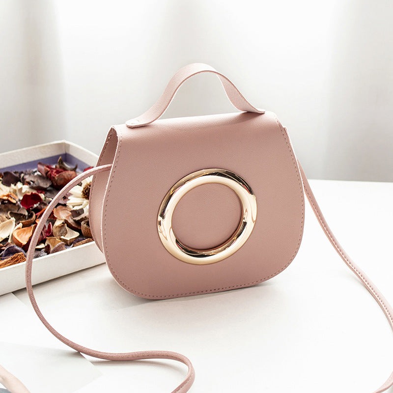 Korean fashion trendy crossbody bag