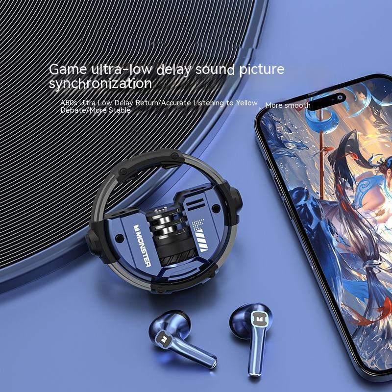 Radio Competition In-ear Bluetooth Headset