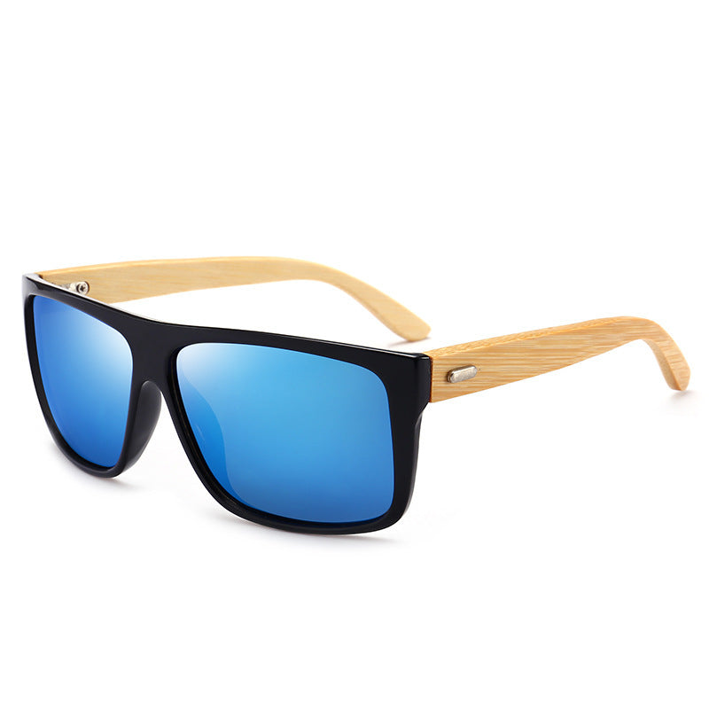 Men's Bamboo Sunglasses
