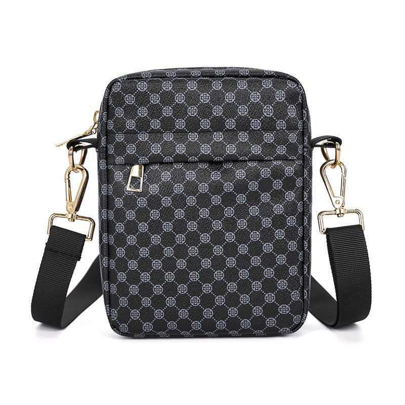 Bag Men's And Women's Mini Crossbody Coin Purse Shoulder Small Bag