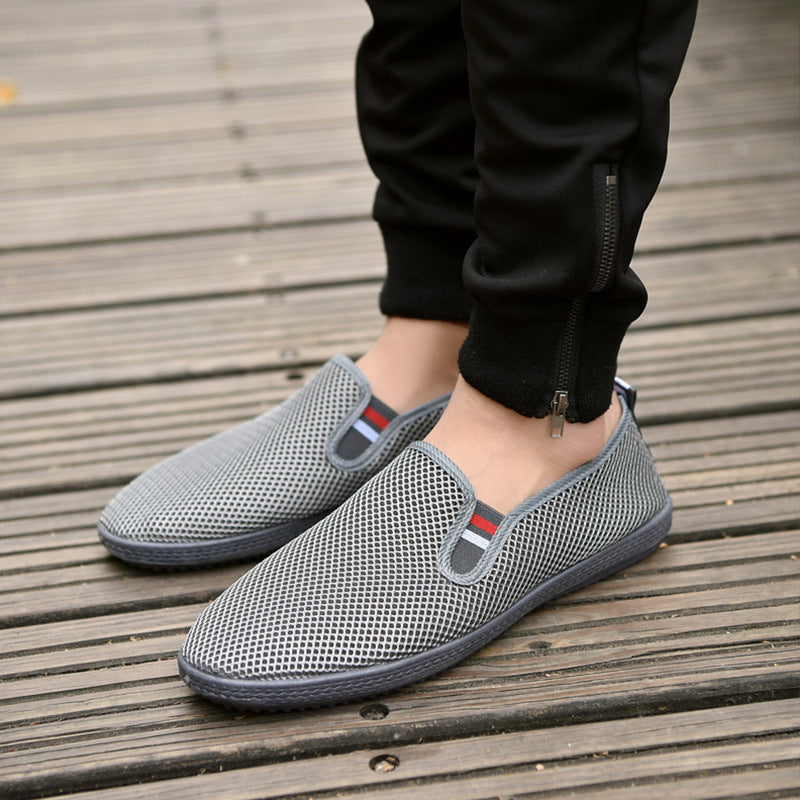 Men's casual sports shoes
