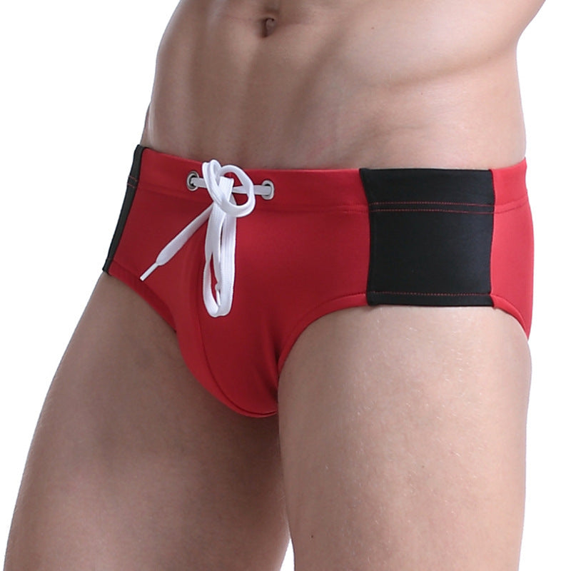 Men's Underwear Briefs Swimming Trunks