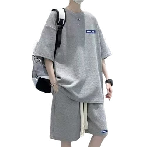 Waffle Leisure Sports Suit