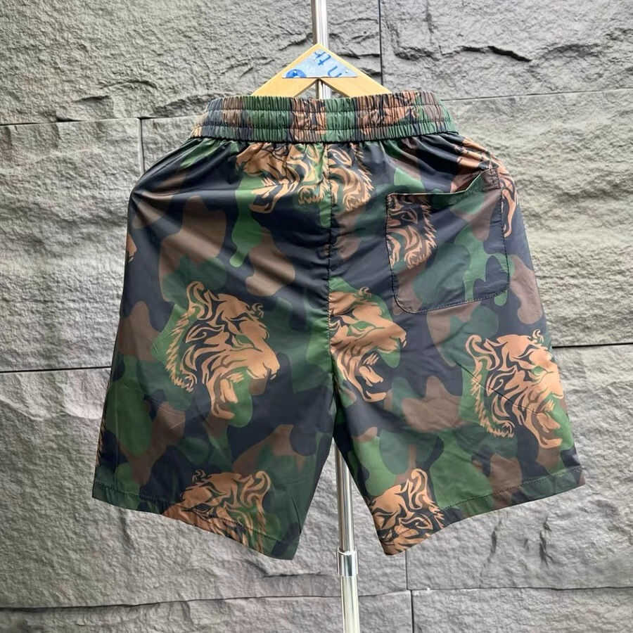 Cropped Casual Fashion Sports Beach Pants