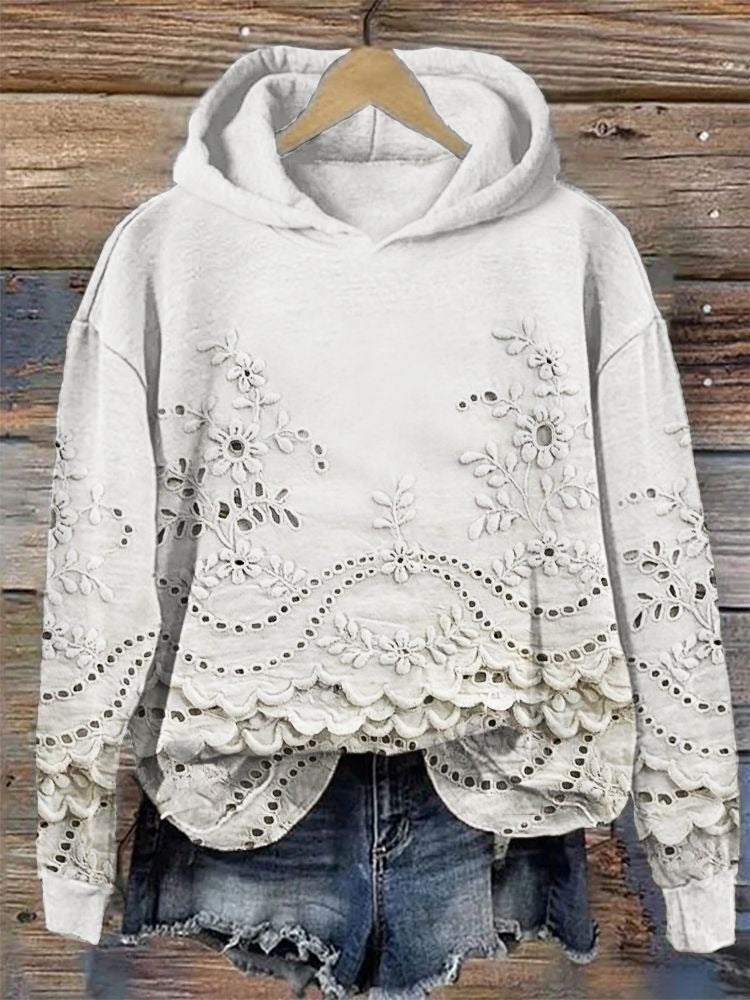 Digital Printing Hoodie Hoodie