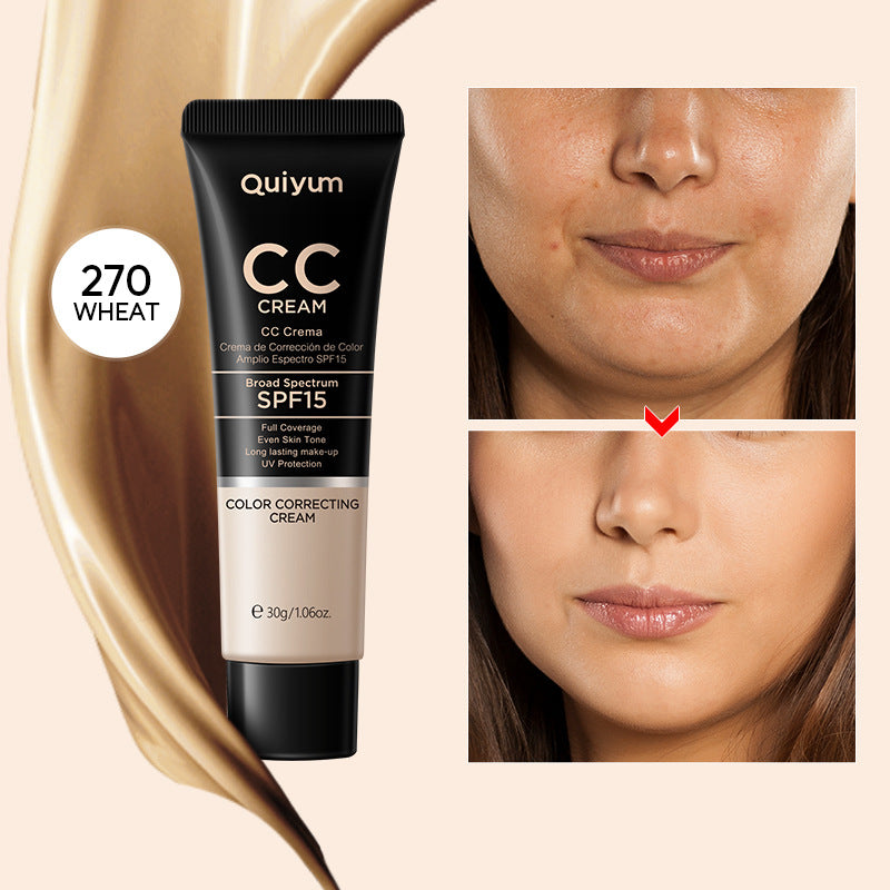 Step By Step Brightening Skin, Moisturizing Liquid Foundation